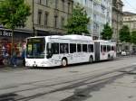 Bern Mobil - Mercedes Citaro  Nr.851  BE  671851 unterwegs auf der Linie 19 in Bern am 25.06.2013