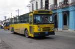 Linienbus in der Nhe von Havanna.