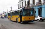 Linienbus in der Nhe von Havanna.