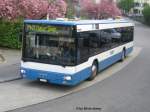 Nr. 8 vom VBZ ...  Silvio Jenny 30.04.2008