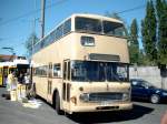 Der Doppeldecker 1658 der ...  Thomas Wendt 13.02.2007