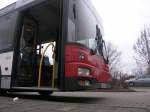 dusseldorf ein bus