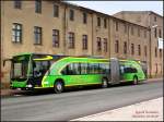 mercedes-benz-o-530-i-citaro Dieser schicke Citaro-Gelenkbus f�hrt f�r die Regiobus Mittweida im Muldental und wurde als Nachfolger f�r die von der Flut zerst�rte Bahnstrecke entwickelt. Sie verbindet den Komfort einer Bahn (Klima, vis-a-vis-Sitze, Tische, Minibistro, WC) mit der Flexibilit�t eines Busses! Hier steht er am Bahnhof von Hainichen, 16.02.07.