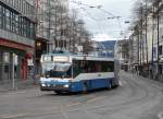 VBZ Z�rich - Mercedes ...  Hp. Teutschmann 19.05.2008