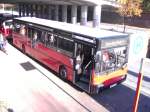 hamburg Mercedes-Benz O 405 am 30.10.2006 beim Berliner Tor
