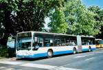 mercedes-benz-o-530-i-citaro VBL Luzern 142/LU 199'442 Mercedes Citaro am 10. Mai 2008 Luzern, Bahnhof
