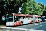 mercedes-benz-o-530-i-citaro VBL Luzern 151/LU 15'051 Mercedes Citaro am 10. Mai 2008 Luzern, Bahnhof (mit Vollwerbung f�r die Euro 08 'Hopp Schwiiz')