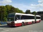 CFL CFL 111 - B 0593 - Echternach, Betriebshof - 15. September 2007