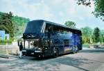 Berner Oberland Surber, B�nigen BE 531'965 Neoplan am 10. Mai 2008 Thun, Schiffl�ndte