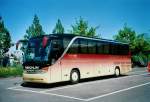 Berner Oberland Reichlin, Goldau SZ 13'800 Setra am 13. Mai 2008 Thun, Seestrasse