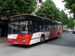 aseag-aachener-strassenbahn-und-energieversorgungs-ag HORN 245 im Auftrag der ASEAG - AC-HR245 - Stolberg, Salmstra�e - 19. Mai 2008