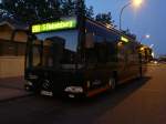 mercedes-benz-o-530-i-citaro P-AV 905 am Johannes-Kepler-Platz in Potsdam. Aufgenommen am 31.05.08