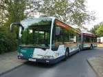 mercedes-benz-o-530-i-citaro P-AV 941 ist ein MB Citaro der VIP. Aufgenommen am 01.06.08