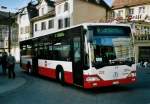mercedes-benz-o-530-i-citaro VR La Chaux-de-Fonds 232/NE 20'232 Mercedes Citaro am 13. Oktober 2007 Neuch�tel, Place Pury
