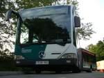 mercedes-benz-o-530-i-citaro Mercedes-Benz Citaro Gelenkomnibus der VIP am Bahnof Pirscheide. Aufgenommen P-AV 941 am 01.06.08
