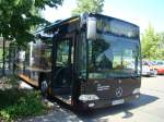 mercedes-benz-o-530-i-citaro P-AV 905 von Stern Center/Nuthestra�e nach Berlin Rathaus Zehlendorf �ber Steinst�cken, S-Bahnhof Wannsee, U-Bahnhof Krumme Lanke und Zehlendorf Eiche. Aufgenommen am 02.06.08