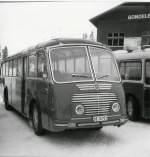Berner Oberland Aus dem Archiv: AFA Adelboden 3/BE 26'703 FBW/Gangloff Jahrgang 1953 im M�rz 1988 Adelboden, Geils