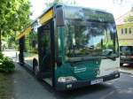 mercedes-benz-o-530-i-citaro P-AV 911 an H�henstra�e in Potsdam. Aufgenommen am 04.06.2008