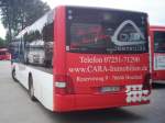 karlsruhe-sudwestbus-rvs S�dwestBus, Betriebstelle Karlsruhe: MAN Lion's City