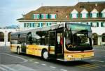 Berner Oberland STI Thun 117/BE 700'117 MAN am 15. Mai 2008 Thun, Bahnhof