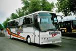 Berner Oberland Eurobus Ostschweiz, Kreuzlingen 3/TG 177'703 Bova am 15. Mai 2008 Thun, Schiffl�ndte