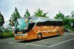 Berner Oberland G�ssi, Horw LU 15'111 Setra am 20. Mai 2008 Thun, Seestrasse