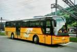 PostAuto Wallis VS 243 894 Neoplan (ex P 25 168) am 26. ...