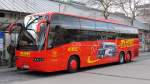 ludwigsburg Volvo 9700 im ZOB am 1.M�rz 2007
