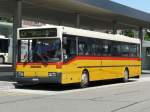 Postauto - ...  Hp. Teutschmann 03.07.2008