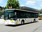 Schaffhausen Bus ...  Hp. Teutschmann 03.07.2008