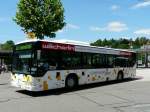Schaffhausen Bus ...  Hp. Teutschmann 03.07.2008