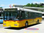 Schaffhausen Bus ...  Hp. Teutschmann 03.07.2008