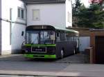 Dieses Oldiemobil fand ich ...  Ulrich Kissmann 06.10.2006