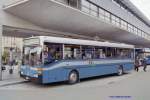 Zurichsee und Oberland Merceders 405 von der VZO in Uster am 11.11.06 