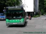neoplan-n-44-serie-centroliner Ein Neoplan Midi-Bus des Stadtbus Bludenz in der N�he des Bahnhof Bludenz