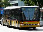 Postauto - Setra  ...  Hp. Teutschmann 11.07.2008