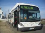Van hool New A330 ...  Benjamin Raymond 13.07.2008