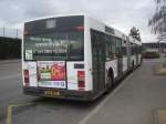 Van hool AG300
Wagen 302 ...  Benjamin Raymond 14.07.2008