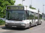 Irisbus/Renault Agora L
Wagen 366 ...  Benjamin Raymond 14.07.2008