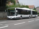 Mercedes-Benz O530 G Citaro ...  Benjamin Raymond 16.07.2008