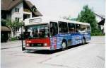 Aus dem Archiv: Stutz, ...  Markus Doyon 27.07.2008