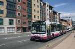 Volvo B10LA/Wright Fusion von ...  Sandro Fl�ckiger 28.07.2008