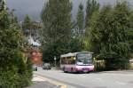 Ein Volvo B10BLE/Wright Renown ...  Sandro Fl�ckiger 29.07.2008
