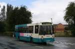 Ein Dennis Dart/East Lancs ...  Sandro Fl�ckiger 29.07.2008