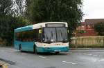 Ein DAF SB220/Ikarus Polaris ...  Sandro Fl�ckiger 29.07.2008
