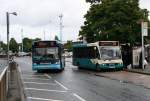 Ein Bluebird Dennis Dart/Alexander ...  Sandro Fl�ckiger 29.07.2008
