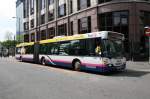 Ein Scania OmniCity L94UA ...  Sandro Fl�ckiger 30.07.2008