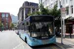 Ein MAN 14.220/MCV Evolution ...  Sandro Fl�ckiger 30.07.2008