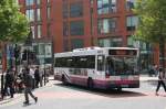 Ein MB O405/ Wright ...  Sandro Fl�ckiger 30.07.2008