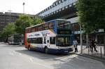 Zwei Dennis Trident 2/Alexander ...  Sandro Fl�ckiger 30.07.2008